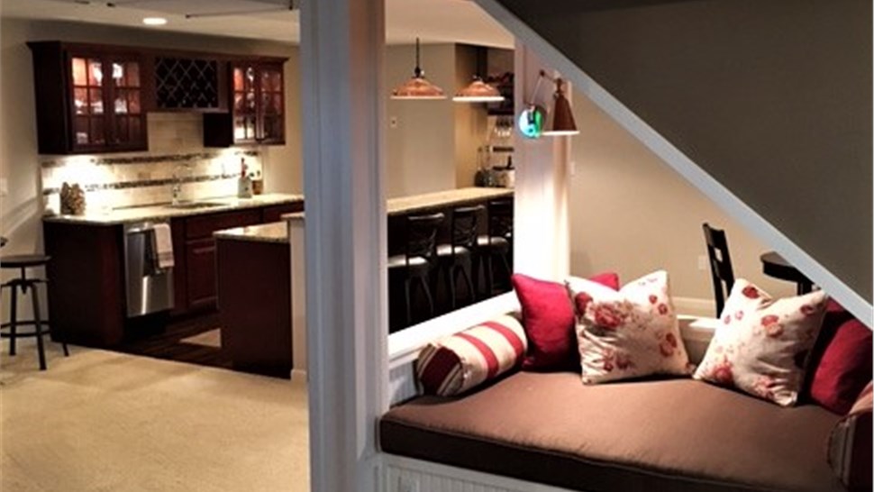 Basement Finishing