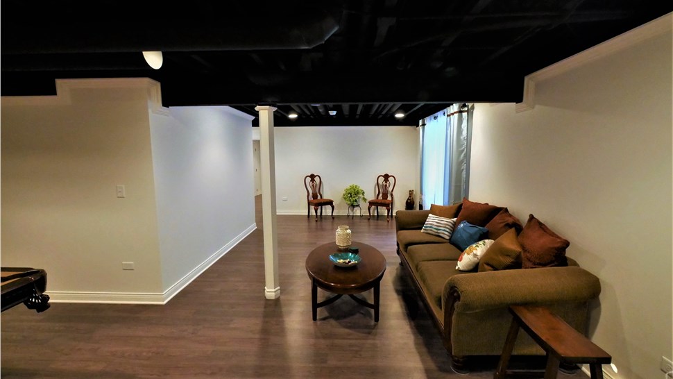 Basement Finishing