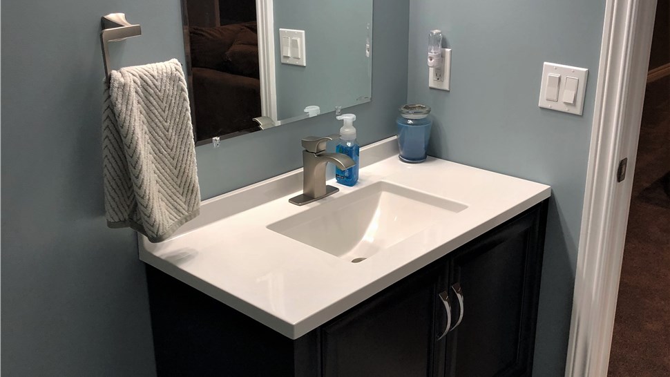 Basement Finishing