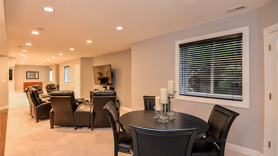 Basement Finishing