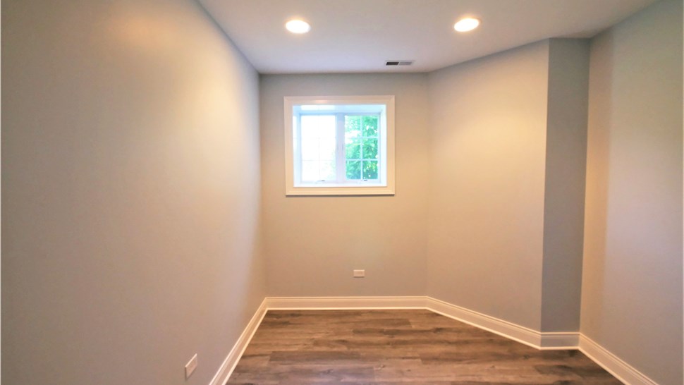 Basement Finishing