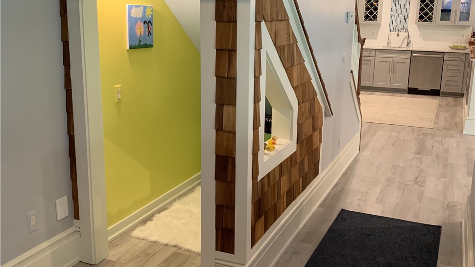 Basement Finishing