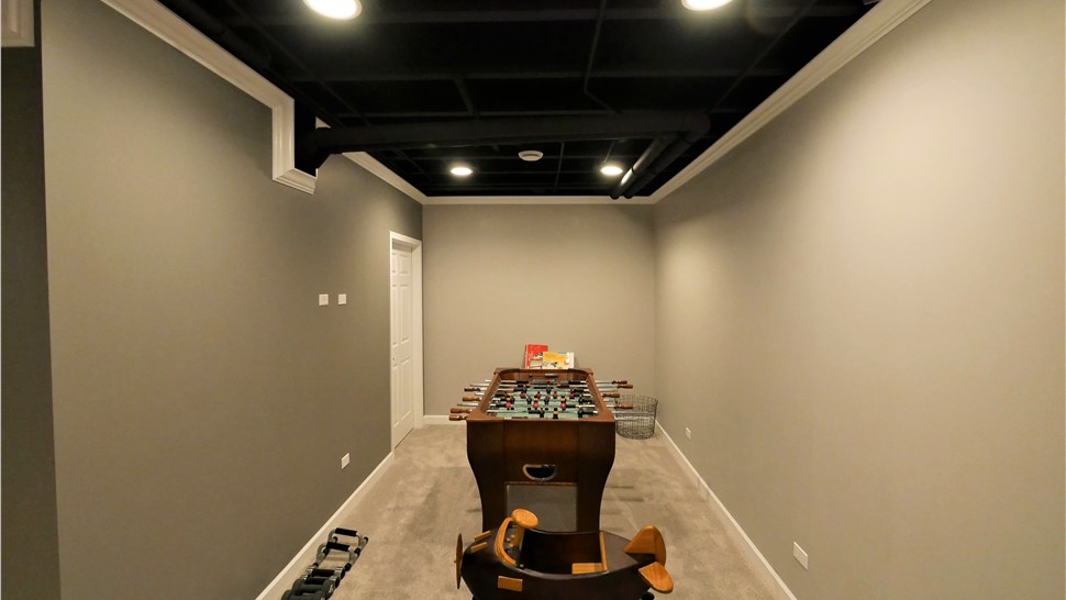 Basement Finishing