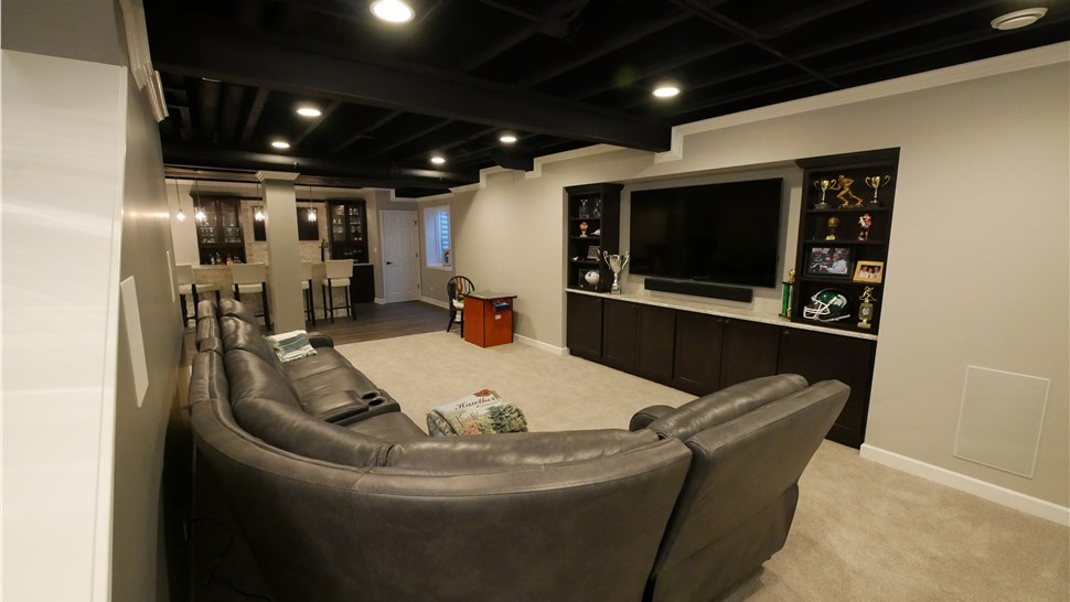 Basement Finishing Photo 130