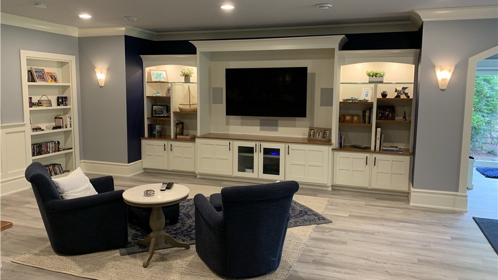 Basement Finishing