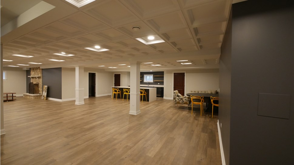 Basement Finishing