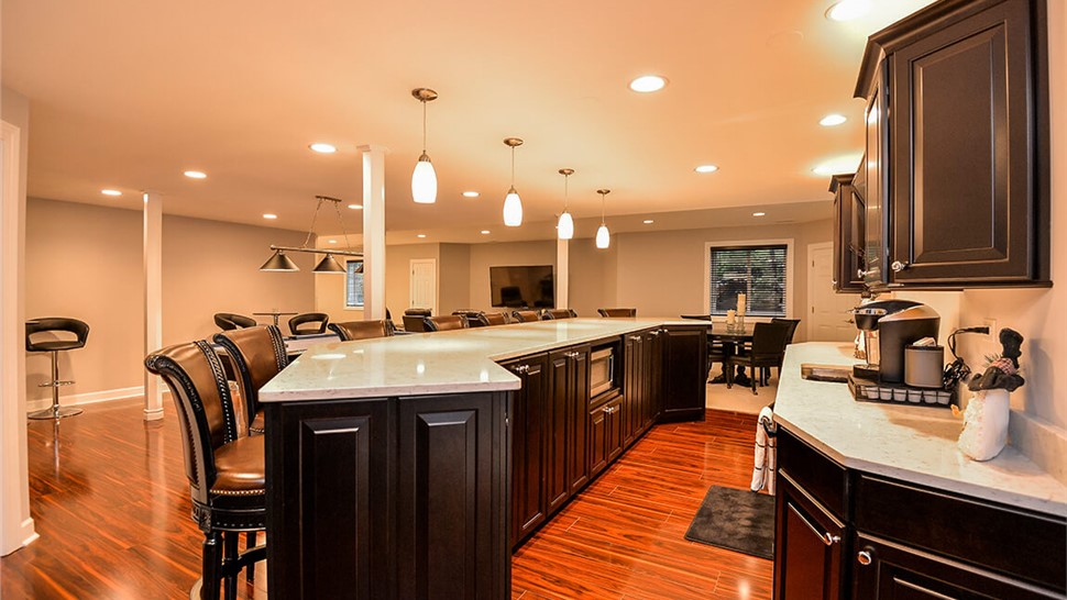 Basement Finishing