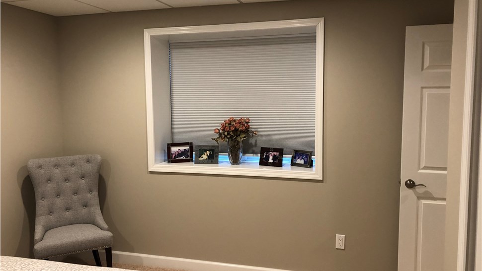 Basement Finishing