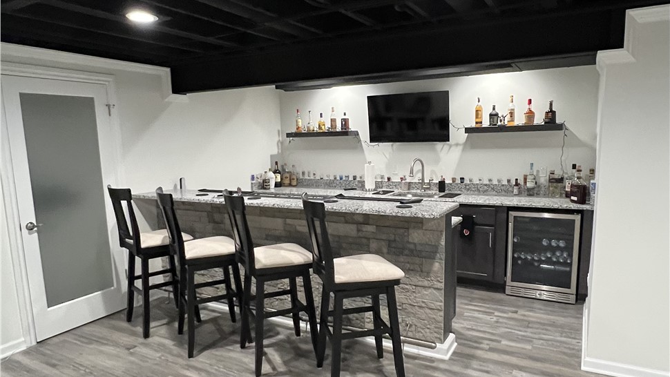 Basement Finishing Photo 215
