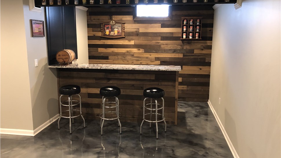 Basement Finishing