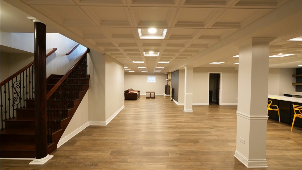 Basement Finishing
