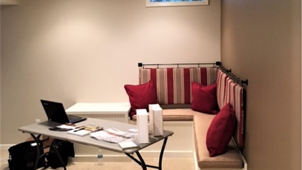 Basement Finishing