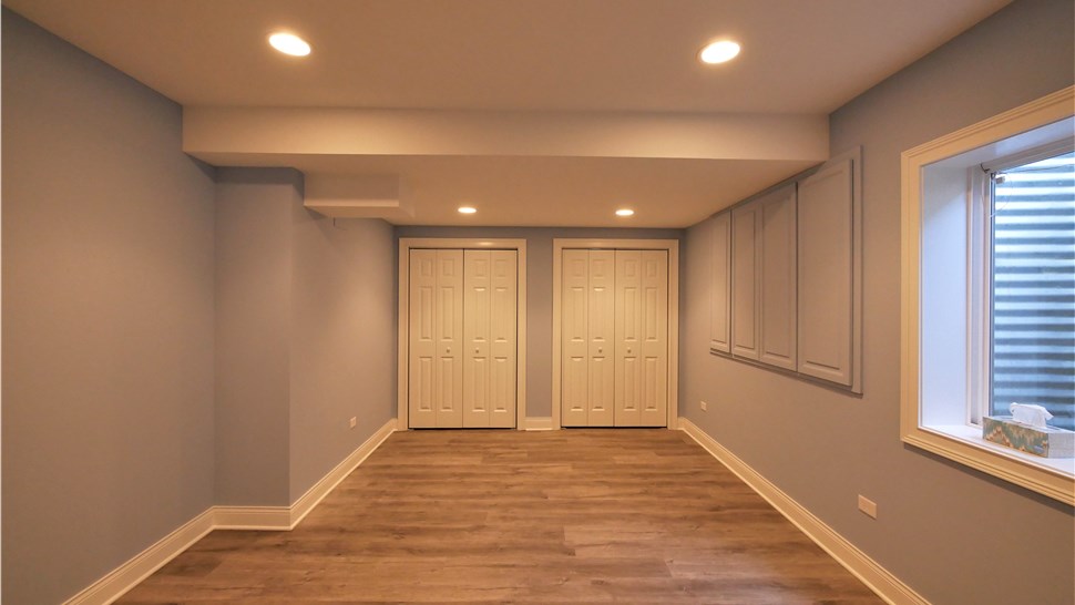 Basement Finishing