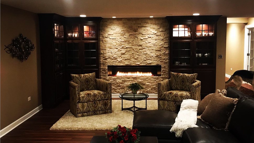 Basement Finishing