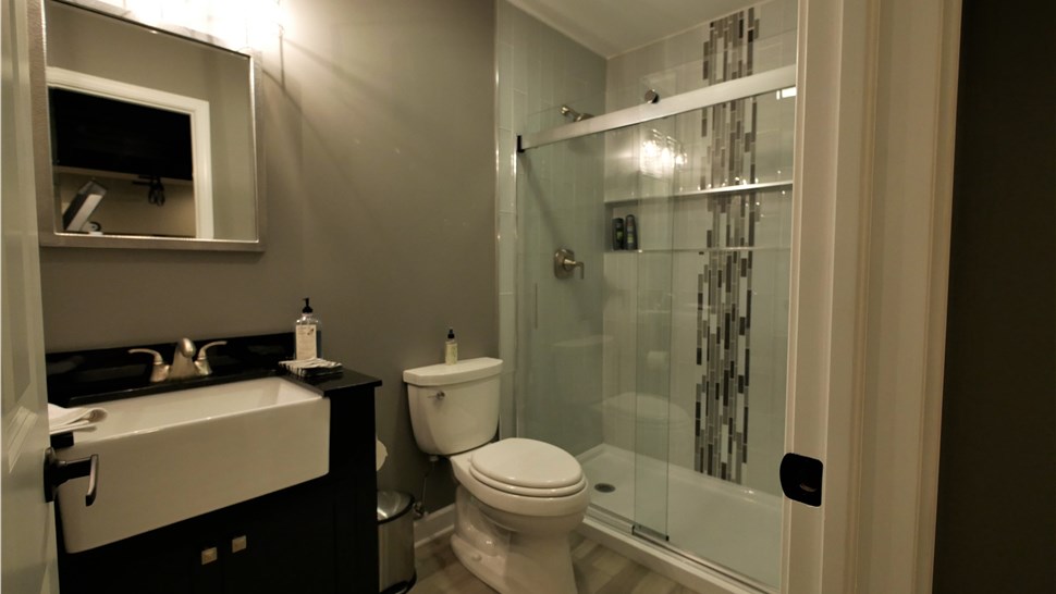 Basement Finishing