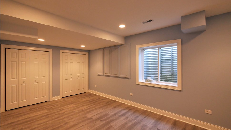 Basement Finishing
