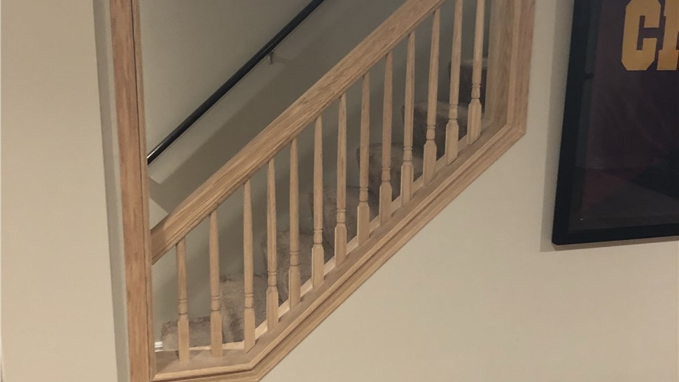 Basement Finishing