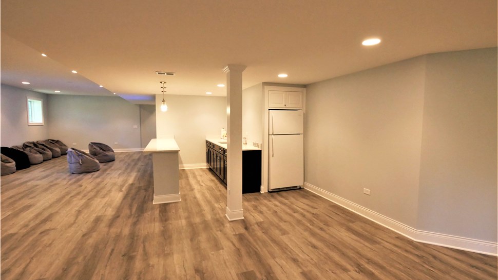 Basement Finishing