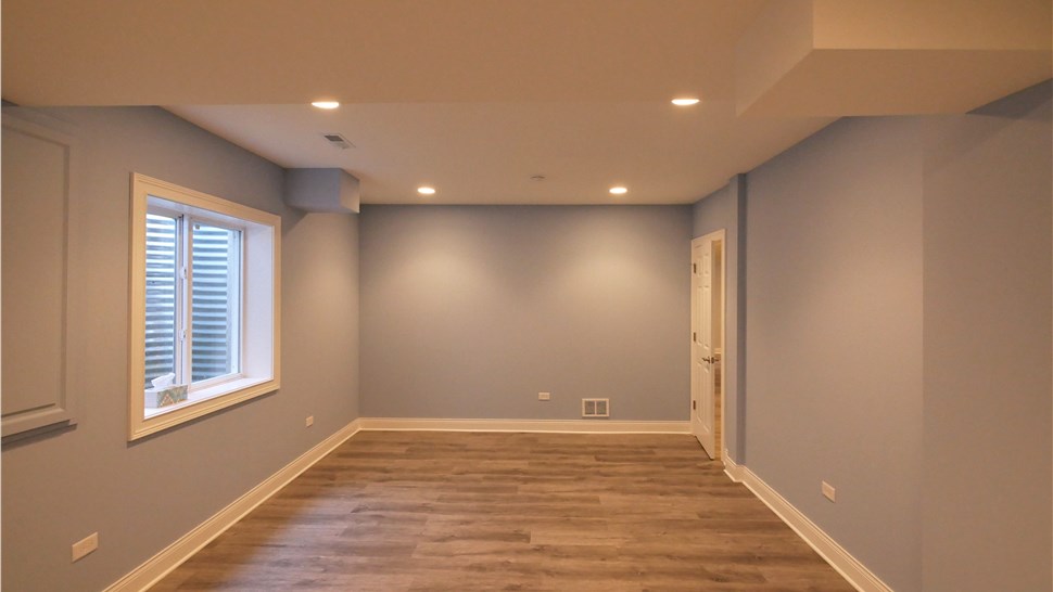 Basement Finishing