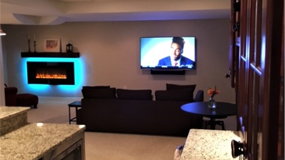 Basement Finishing