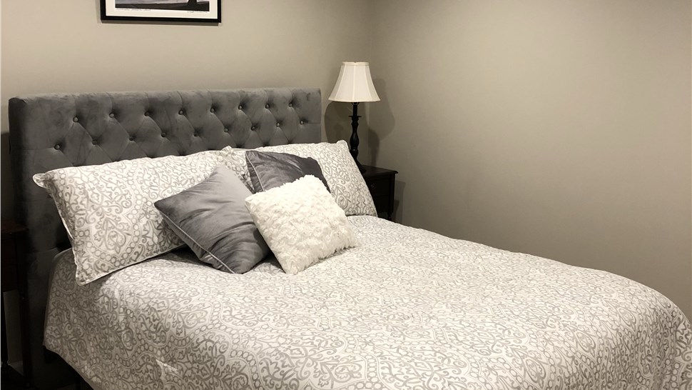 Basement Finishing