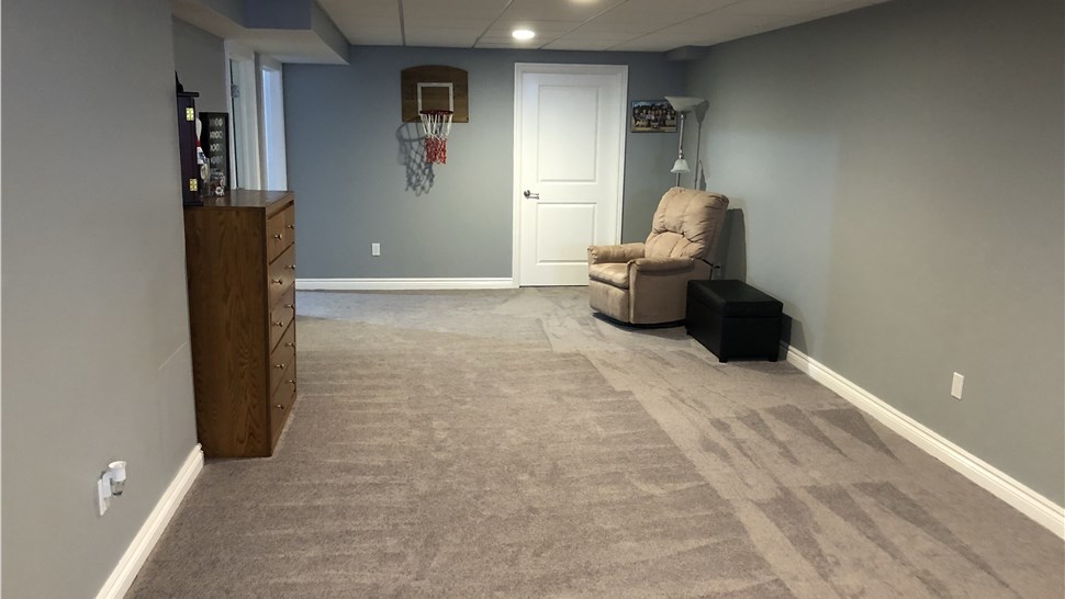 Basement Finishing