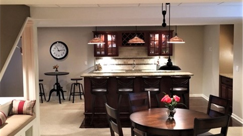 Basement Finishing