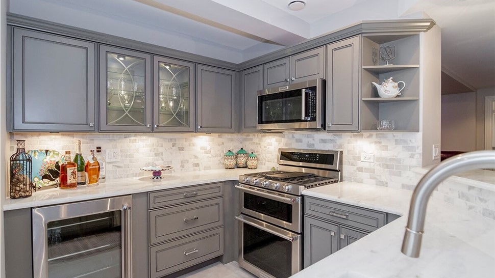 Basement Kitchens Photo 1