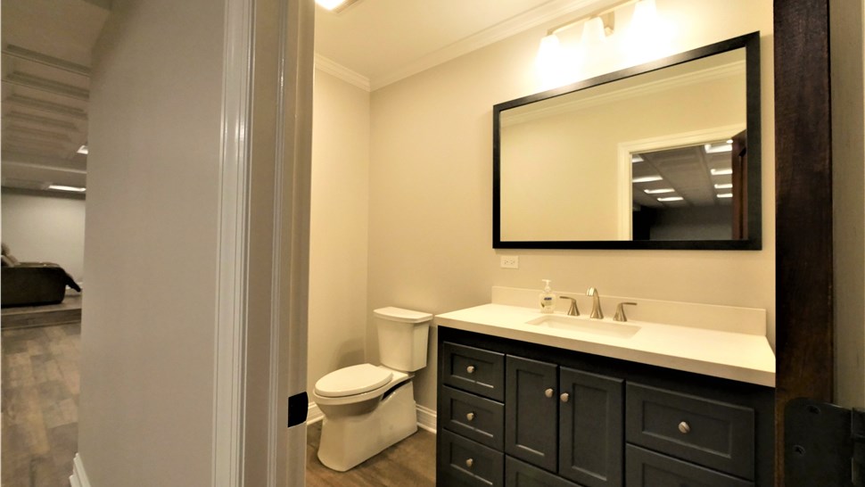 Basement Finishing