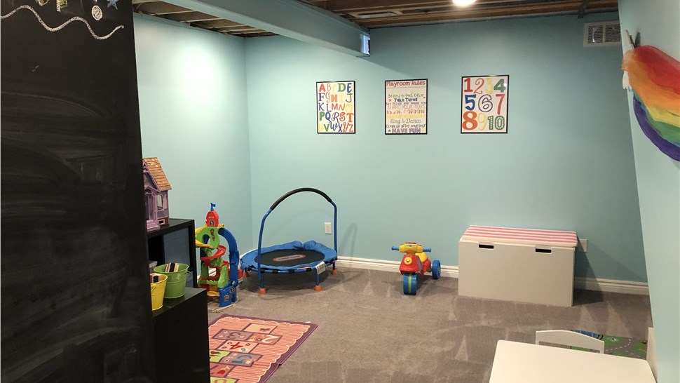 Basement Finishing