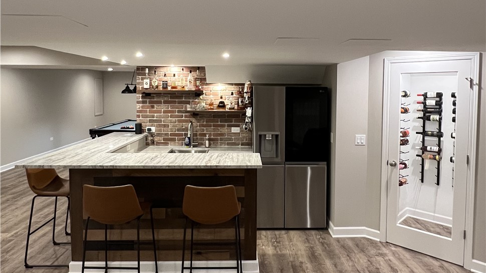 Basement Finishing Photo 17
