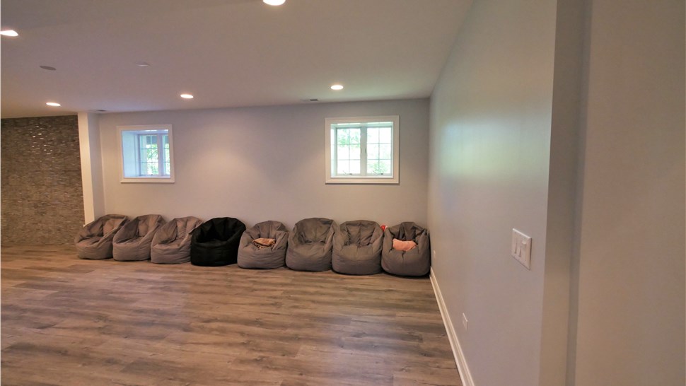 Basement Finishing