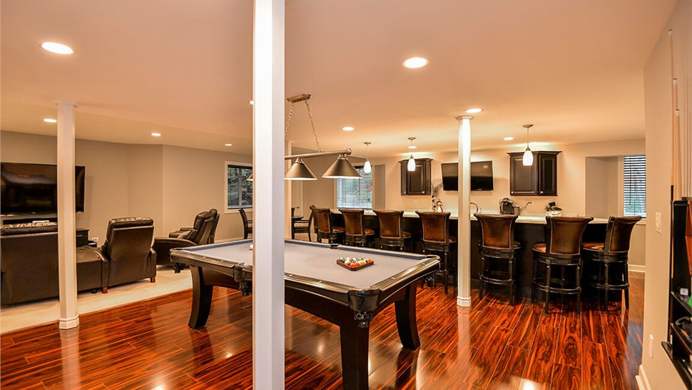 Basement Finishing