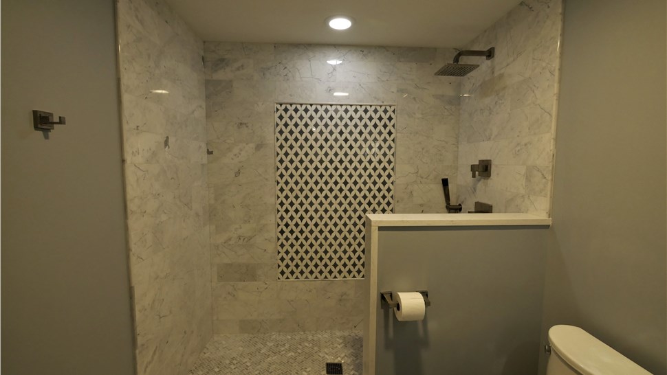 Basement Finishing