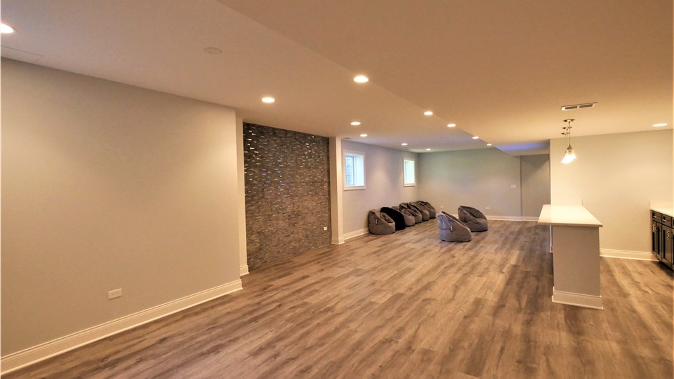 Basement Finishing