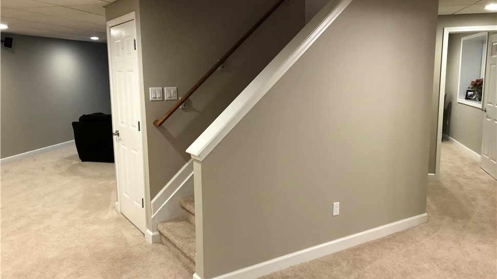 Basement Finishing