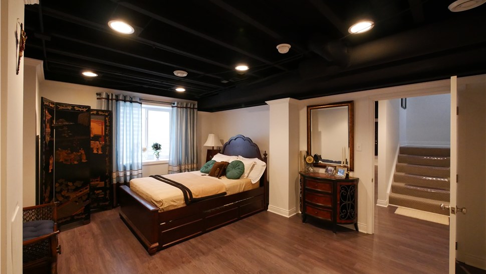 Basement Finishing