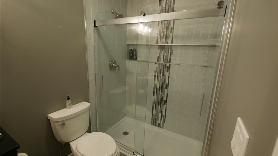 Basement Finishing