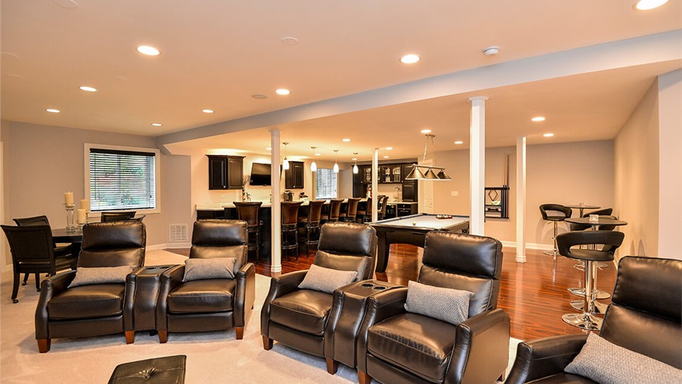Basement Finishing