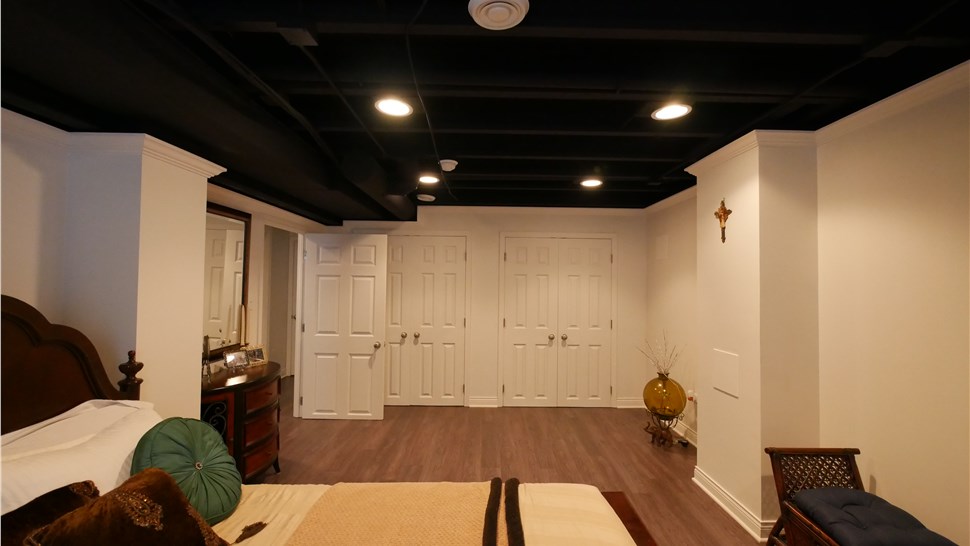 Basement Finishing