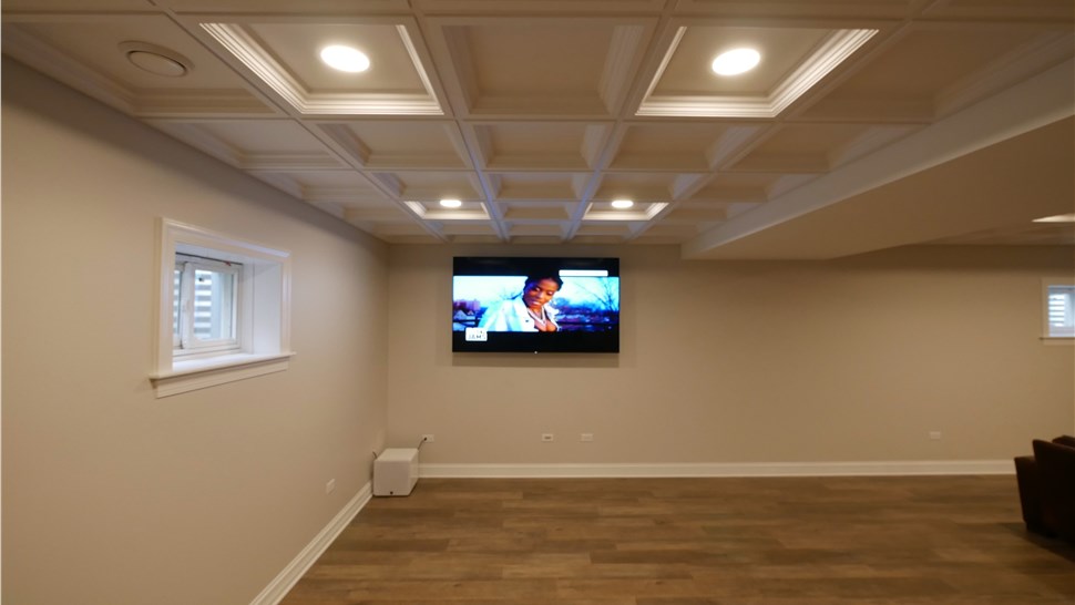 Basement Finishing