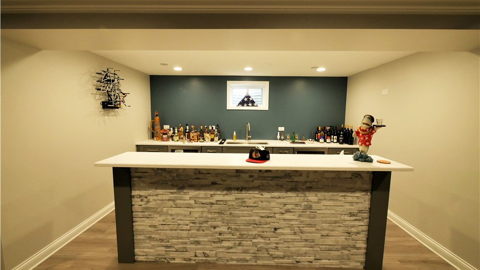 Basement Finishing