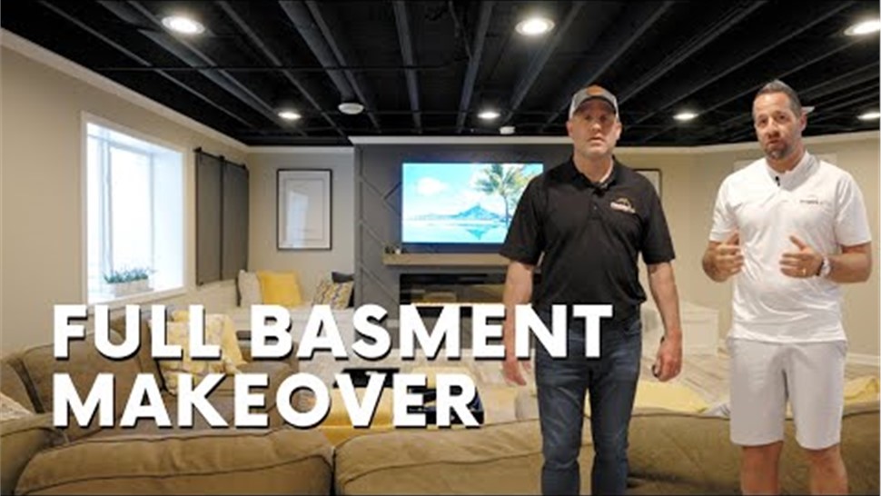 Basement Finishing Photo 42