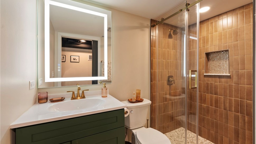 Basement Bathrooms Photo 56