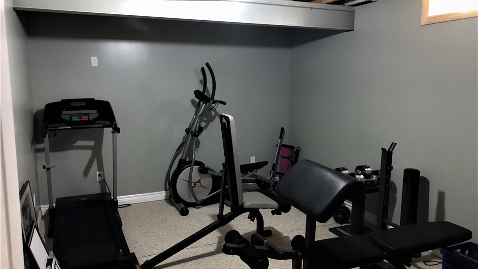 Basement Finishing
