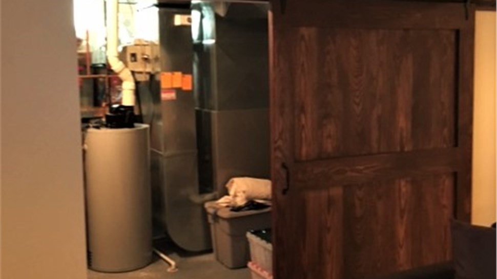 Basement Finishing