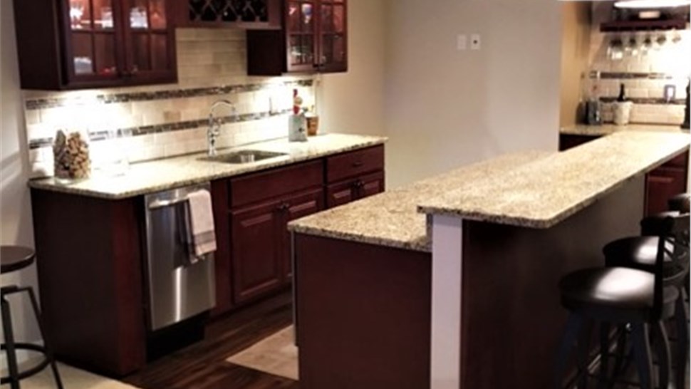Basement Finishing