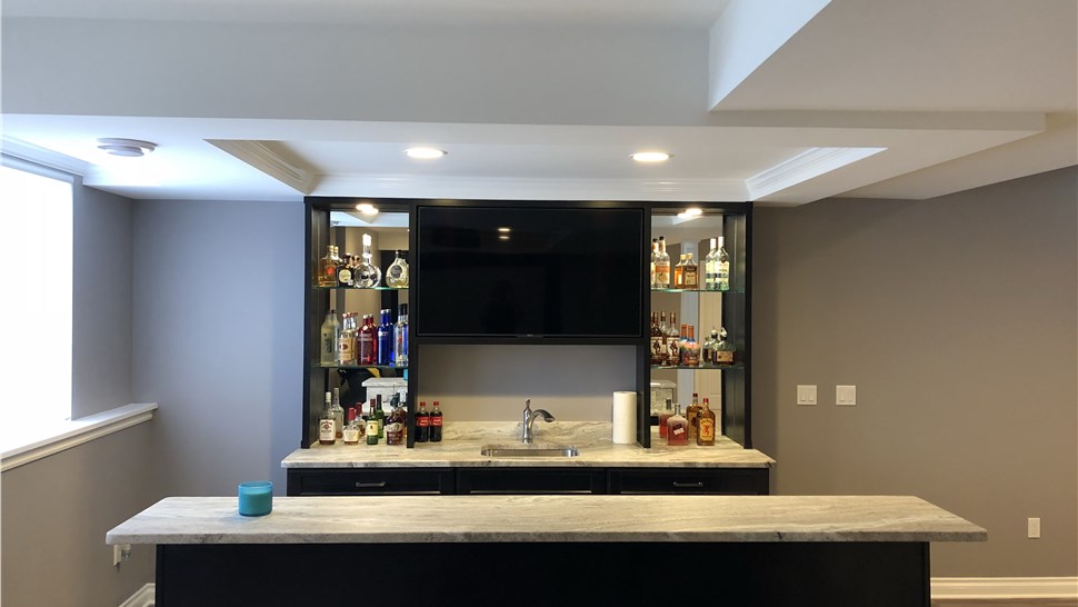 Basement Finishing