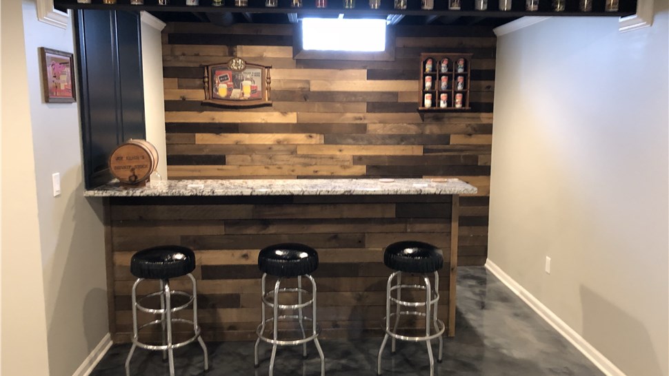 Basement Finishing