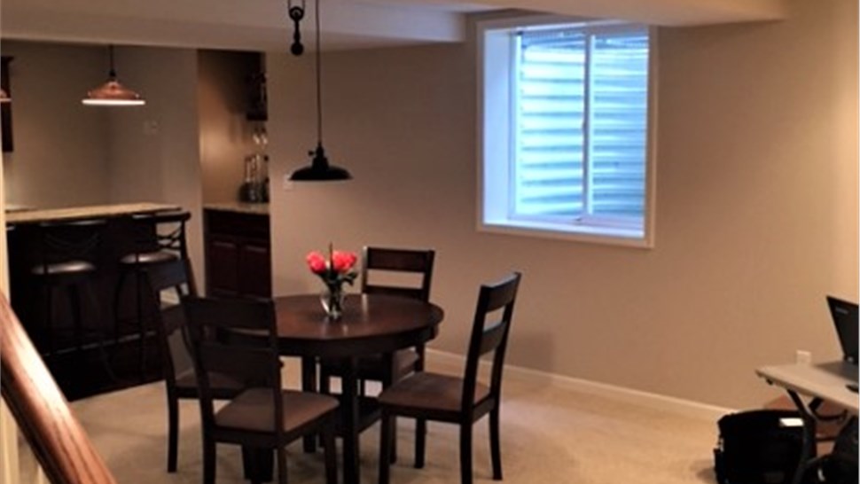 Basement Finishing